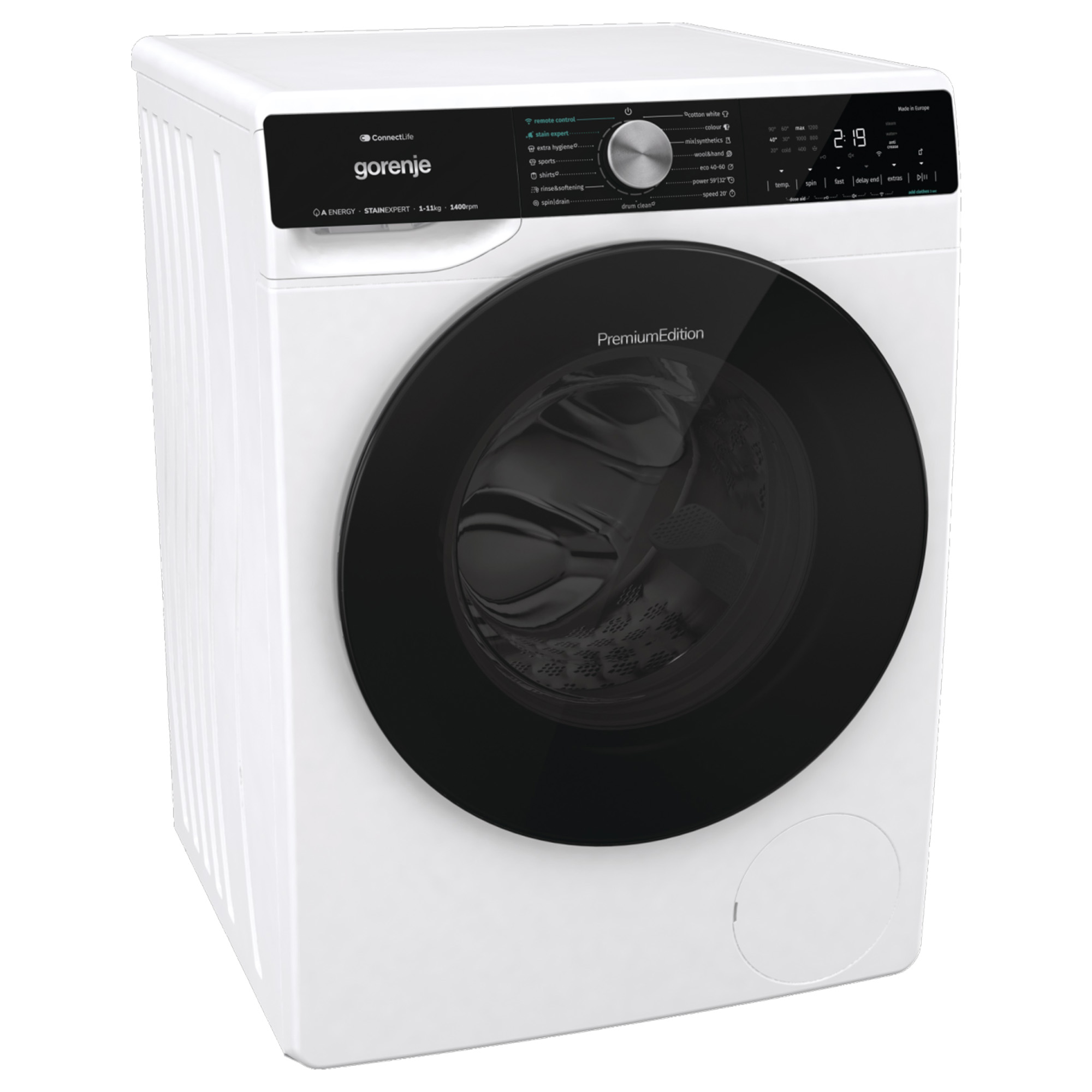 Veš mašina Gorenje WNS114A3TWIFI
