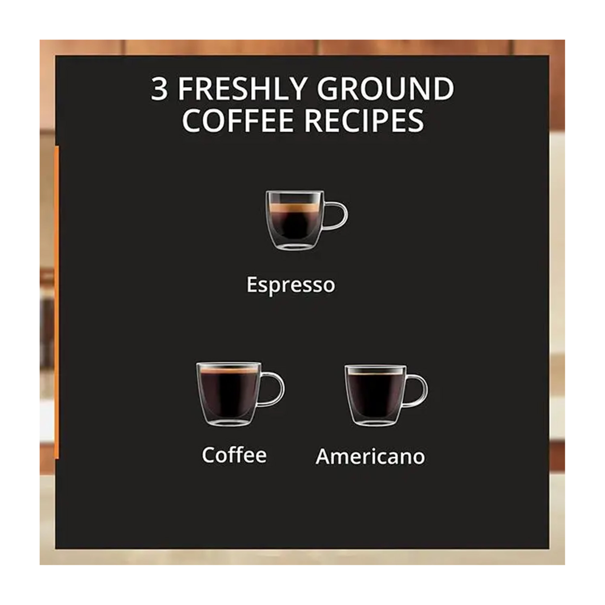 Aparat za kafu Krups EA2004E0 My Coffee