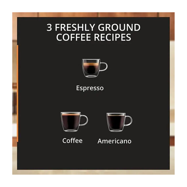 Aparat za kafu Krups EA2004E0 My Coffee