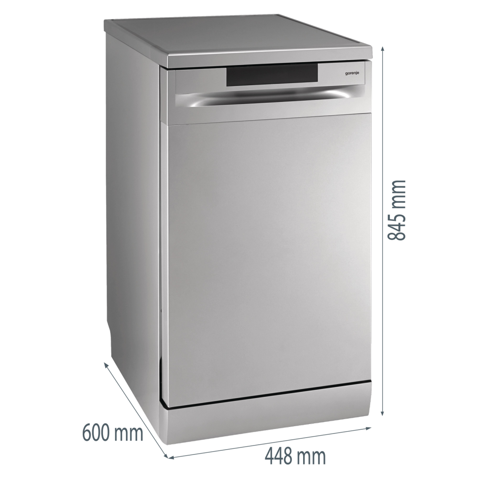 Mašina za pranje suđe Gorenje GS520E15S