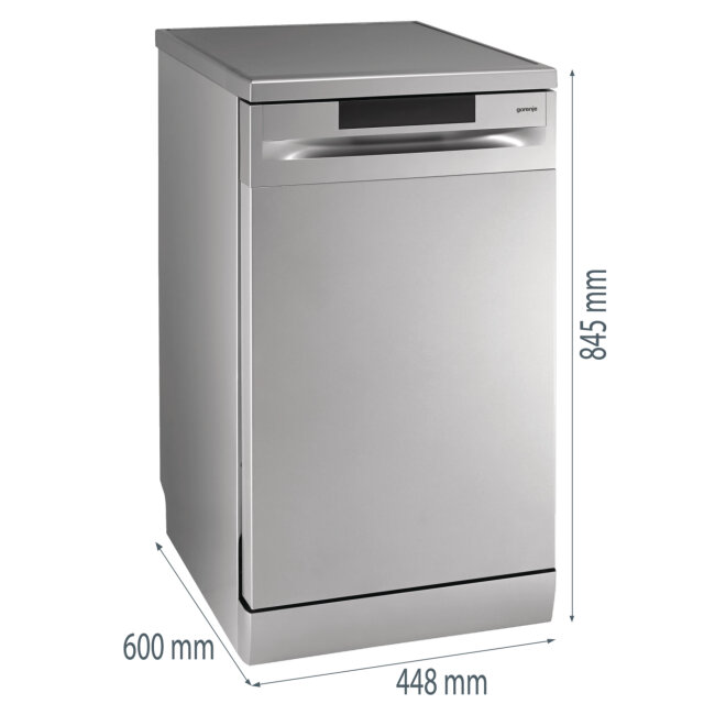 Mašina za pranje suđe Gorenje GS520E15S
