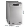 Mašina za pranje suđe Gorenje GS520E15S