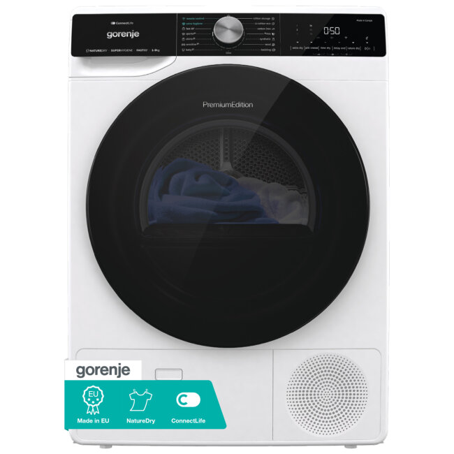 Sušilica Gorenje DNS93 - toplotna pumpa