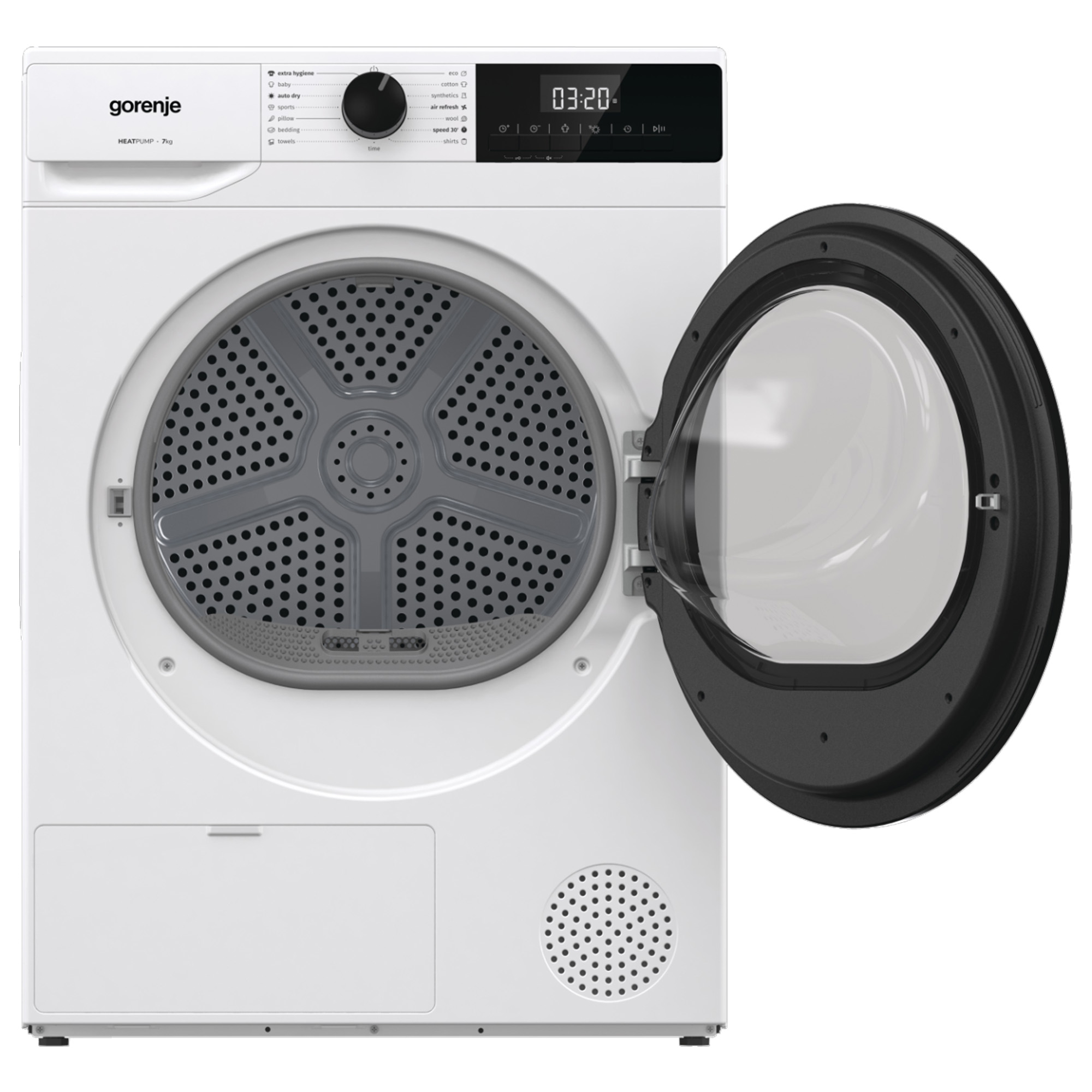 Sušilica Gorenje D2HNE7E - toplotna pumpa