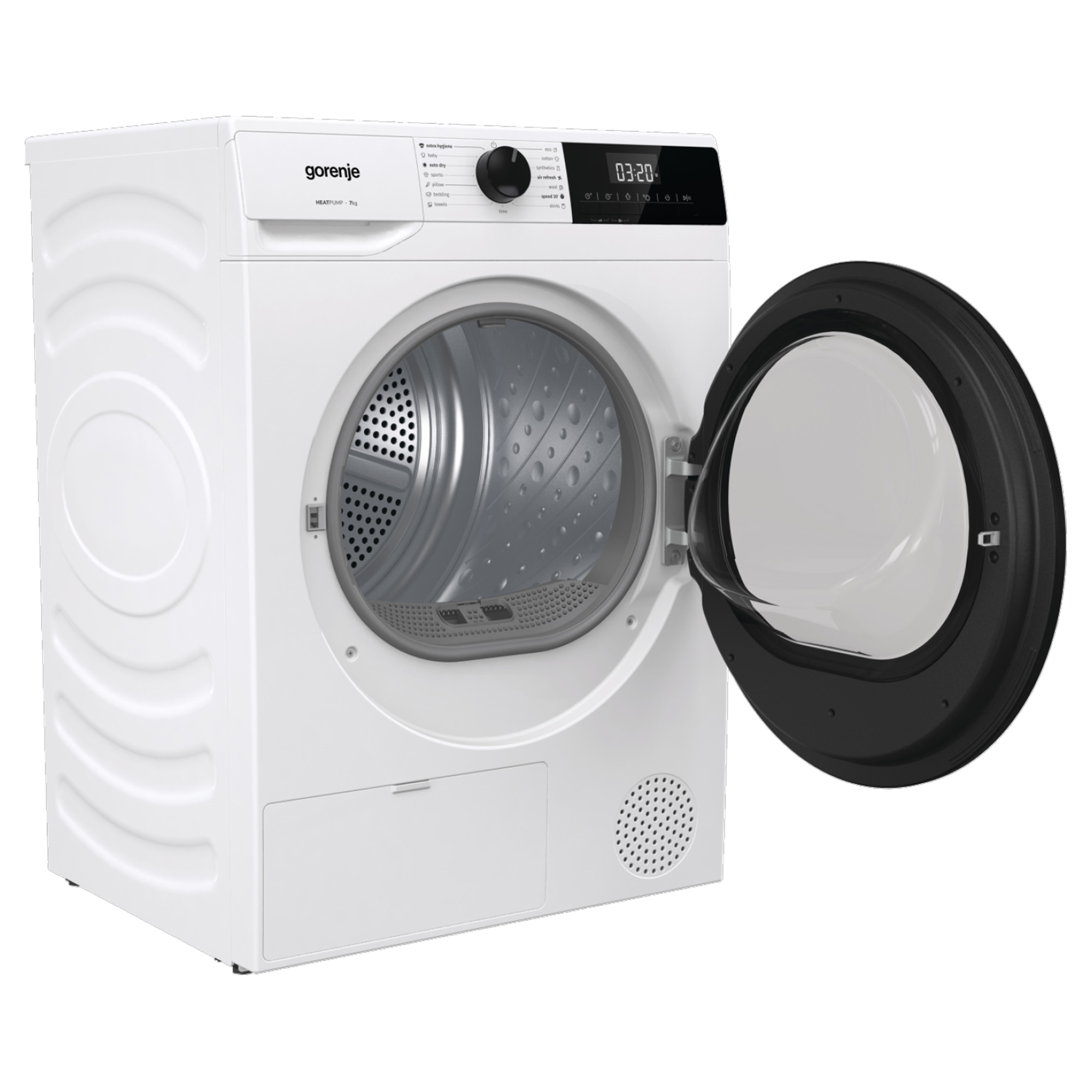 Sušilica Gorenje D2HNE7E - toplotna pumpa