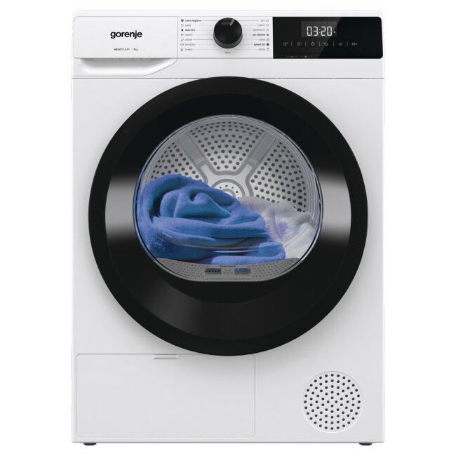 Sušilica Gorenje D2HNE7E - toplotna pumpa