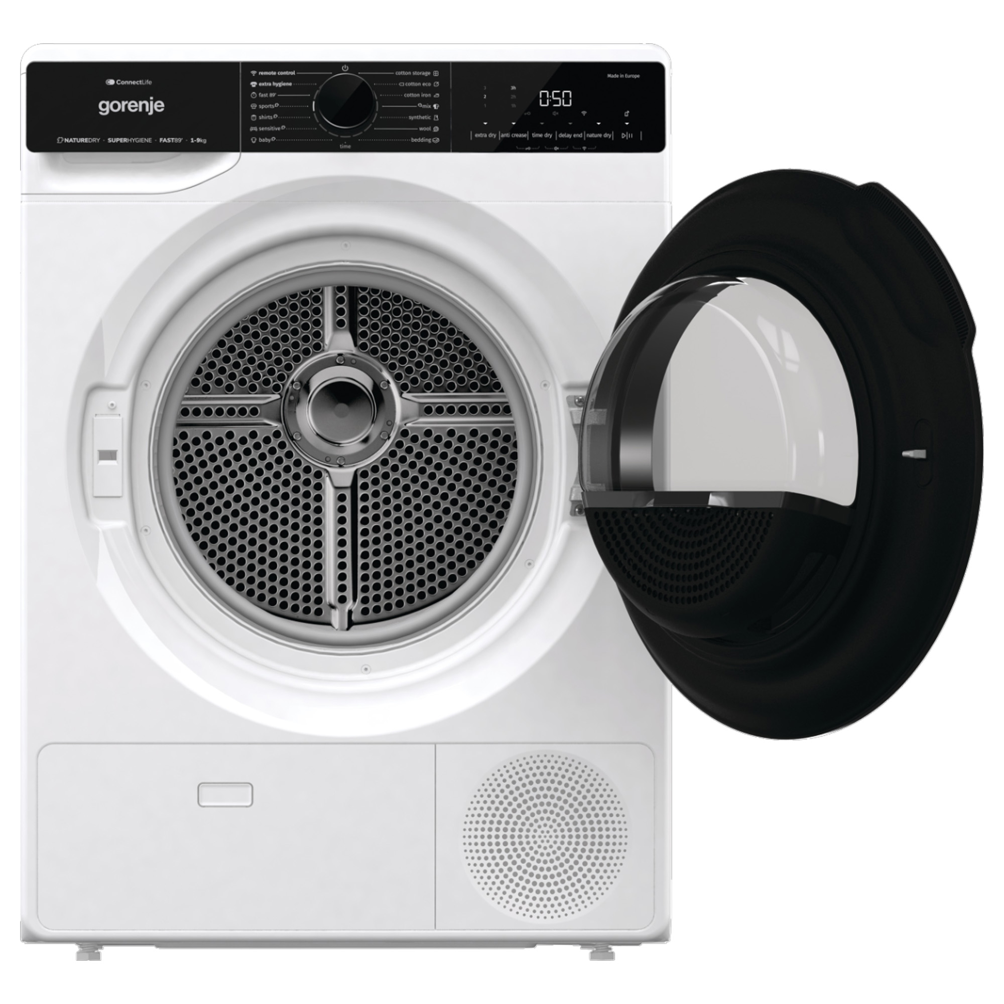 Sušilica Gorenje DPNA92WIFI - toplotna pumpa