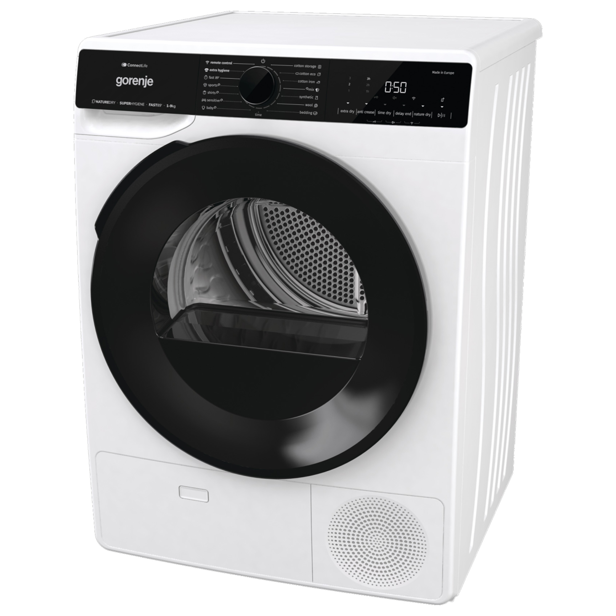 Sušilica Gorenje DPNA92WIFI - toplotna pumpa