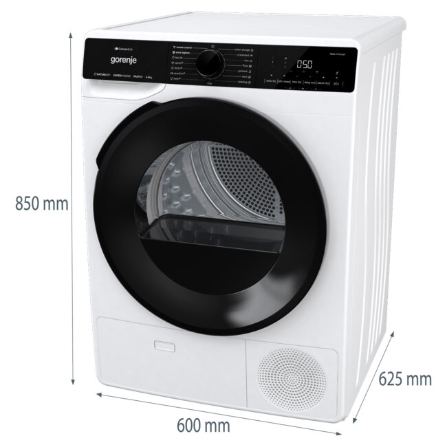 Sušilica Gorenje DPNA92WIFI - toplotna pumpa