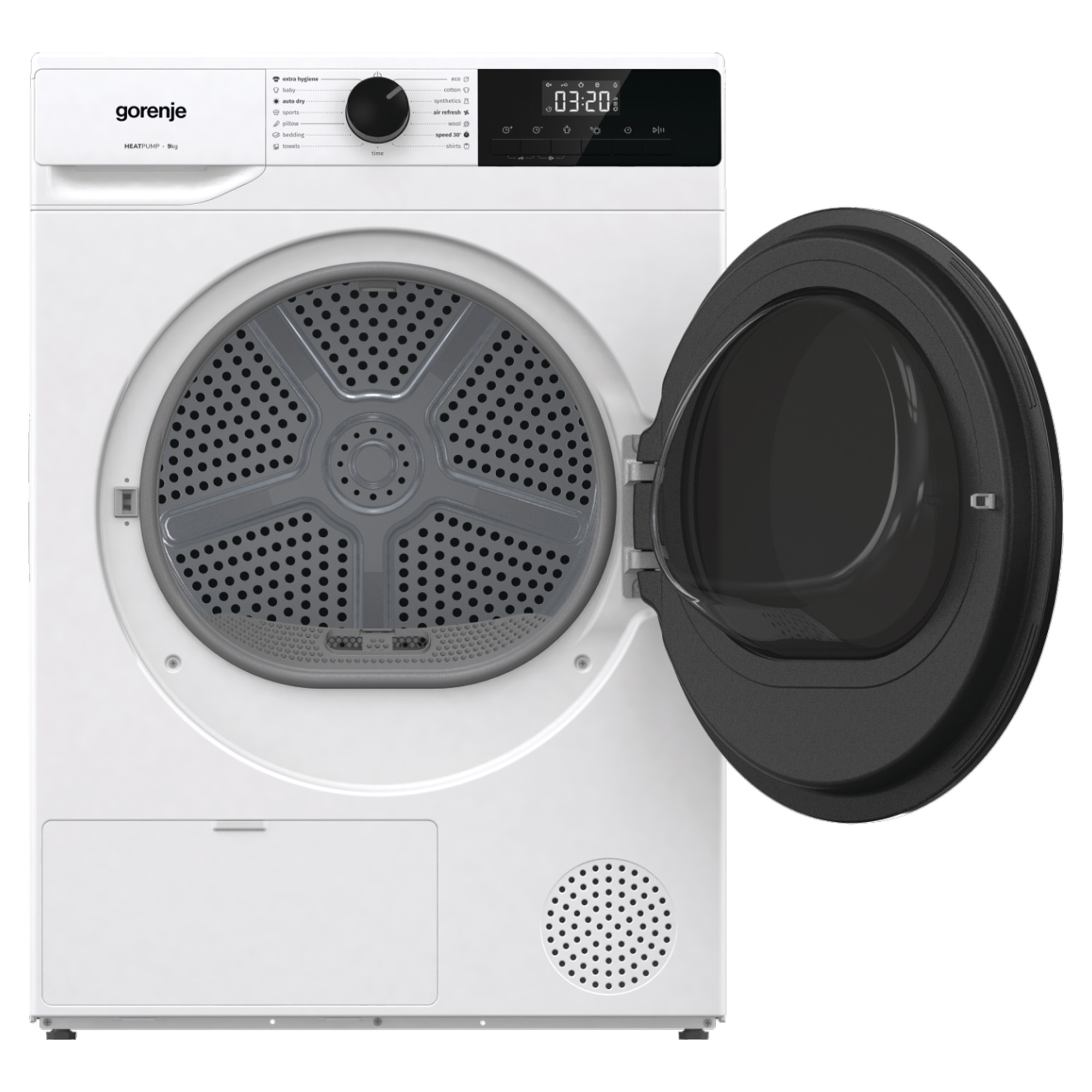 Sušilica Gorenje DHNA92 - toplotna pumpa