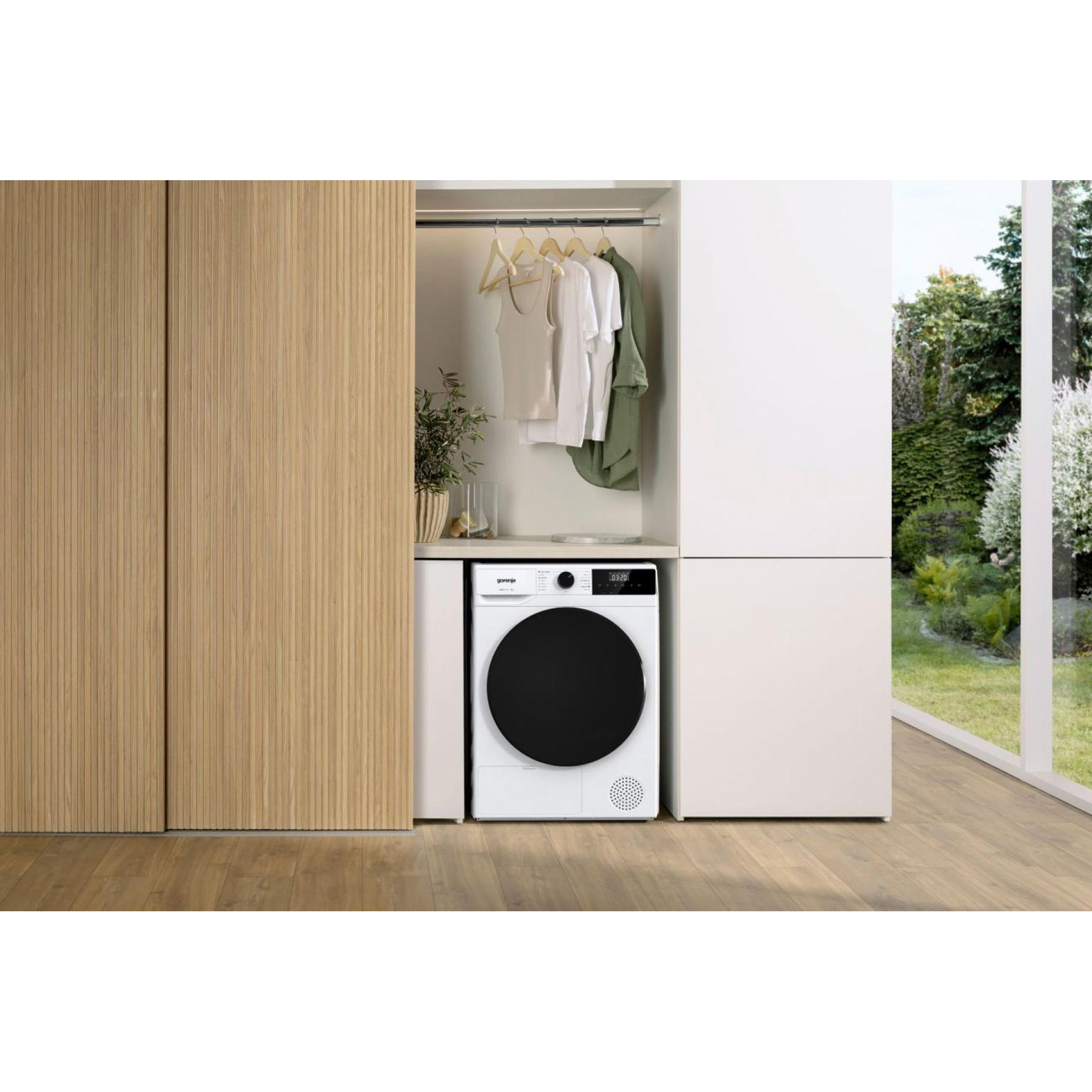 Sušilica Gorenje DHNA92 - toplotna pumpa