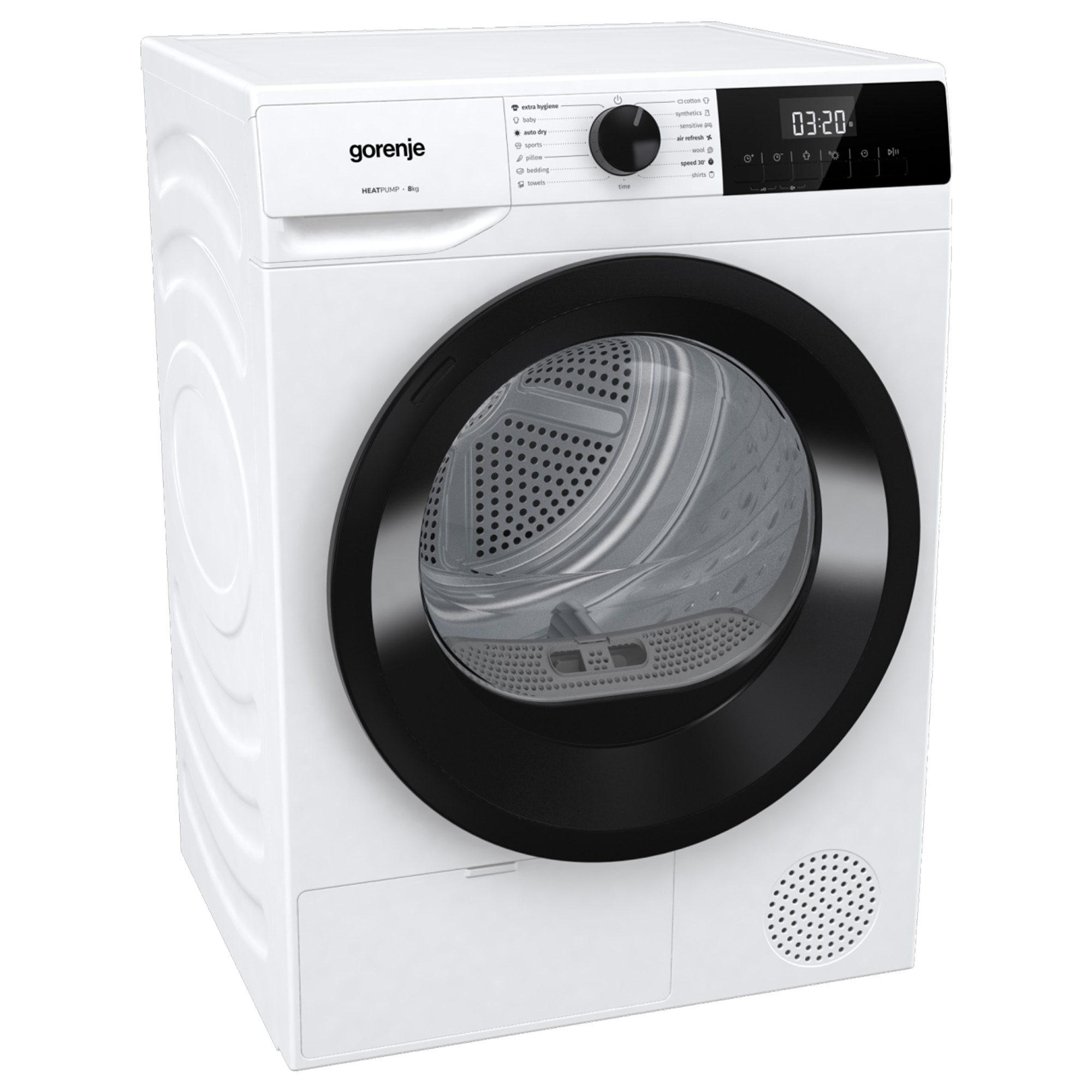 Sušilica Gorenje DHNE82 - toplotna pumpa