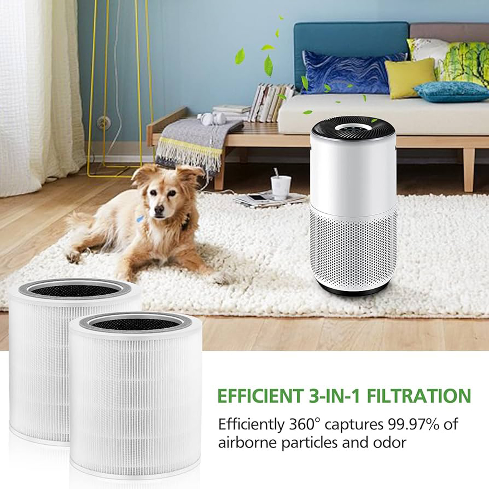 Filter za pročišćivač zraka Levoit Core 400S LRF-C401S-WEU