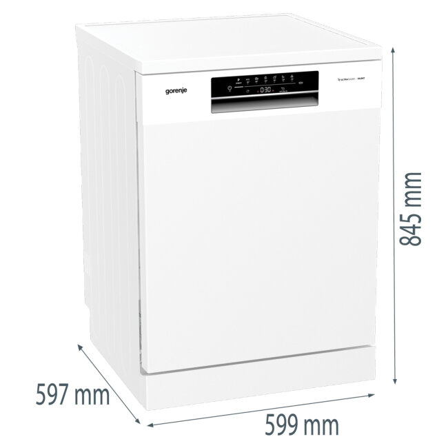 Mašina za pranje suđa Gorenje GS642E90W