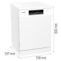 Mašina za pranje suđa Gorenje GS642E90W
