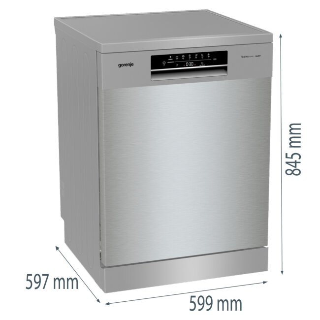 Mašina za pranje suđa Gorenje GS643E90X