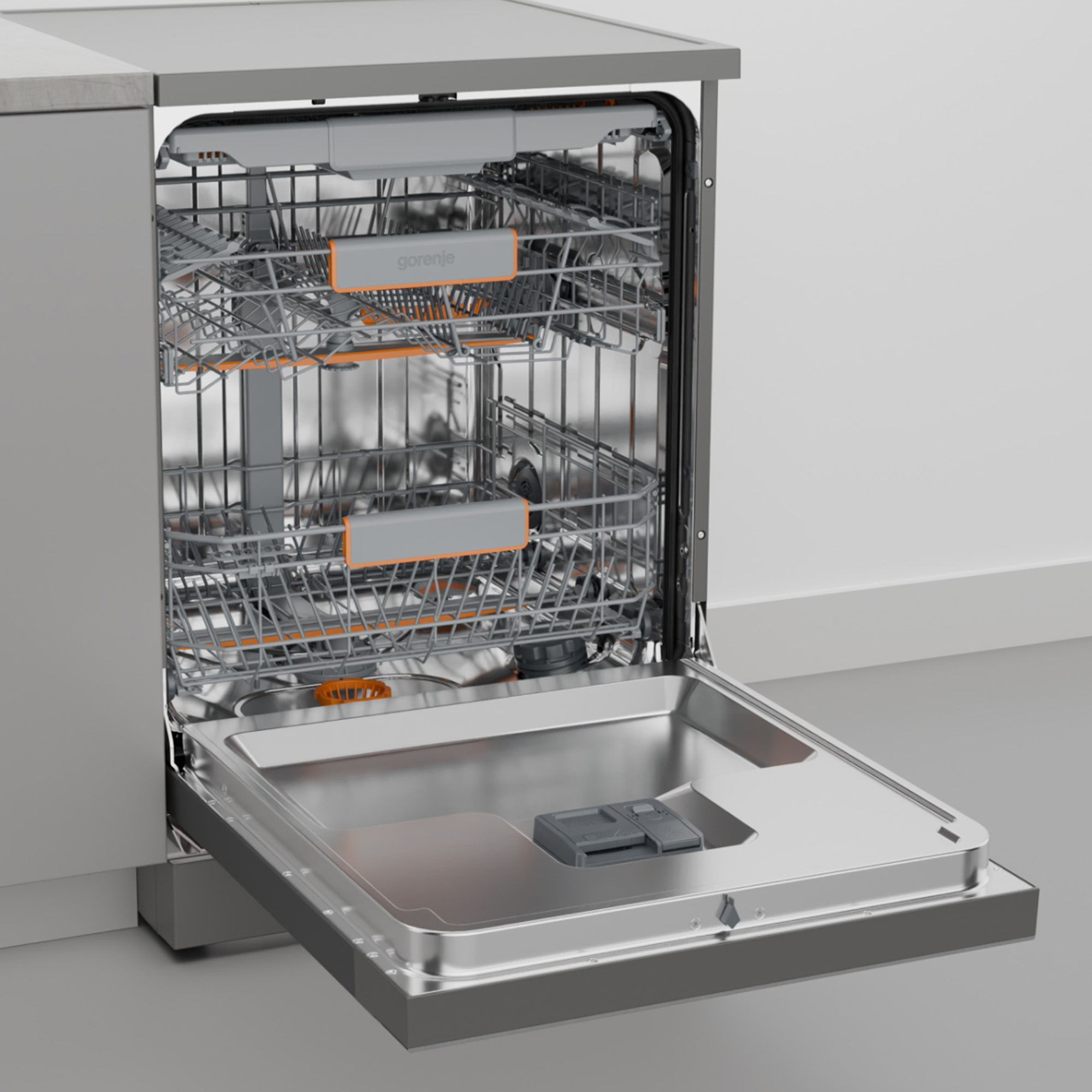 Mašina za pranje suđa Gorenje GS673B90X