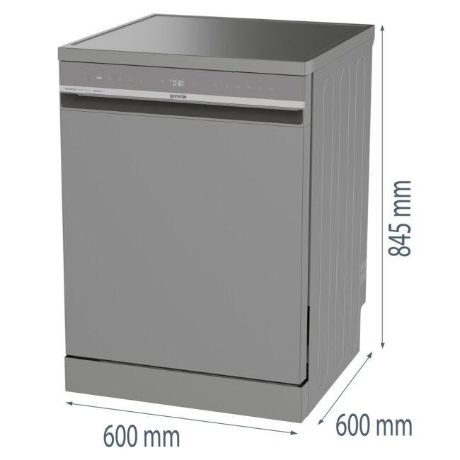 Mašina za pranje suđa Gorenje GS673B90X