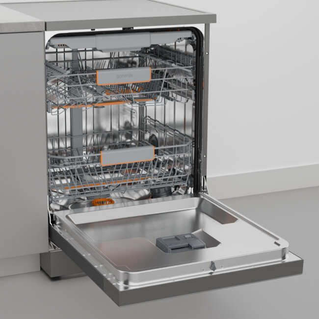 Mašina za pranje suđa Gorenje GS673B90X