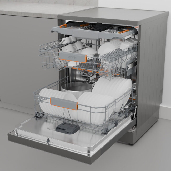 Mašina za pranje suđa Gorenje GS673B90X