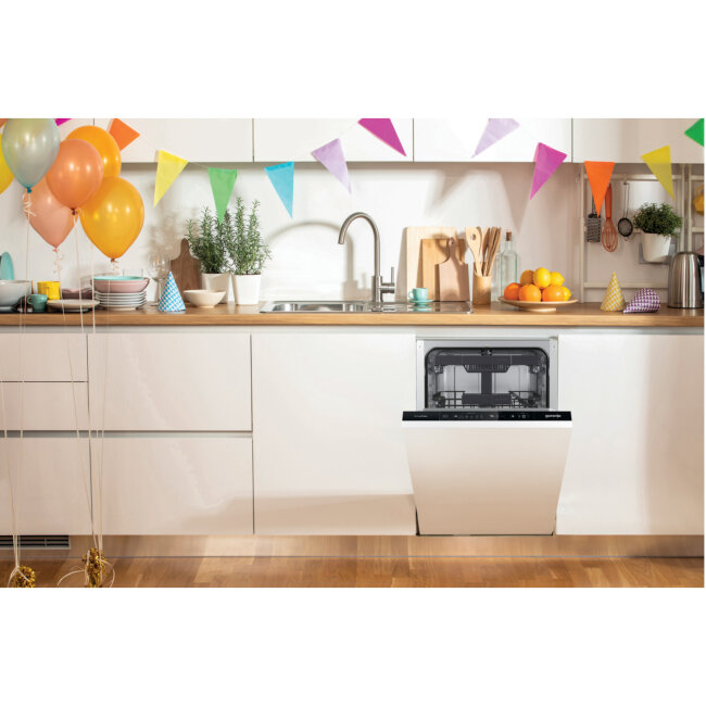 Ugradbena mašina za pranje suđa Gorenje GV561D10