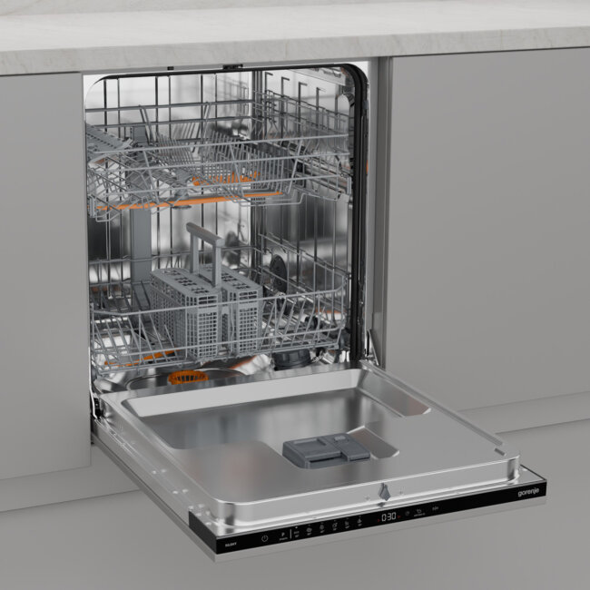 Ugradbena mašina za pranje suđa Gorenje GV642D65