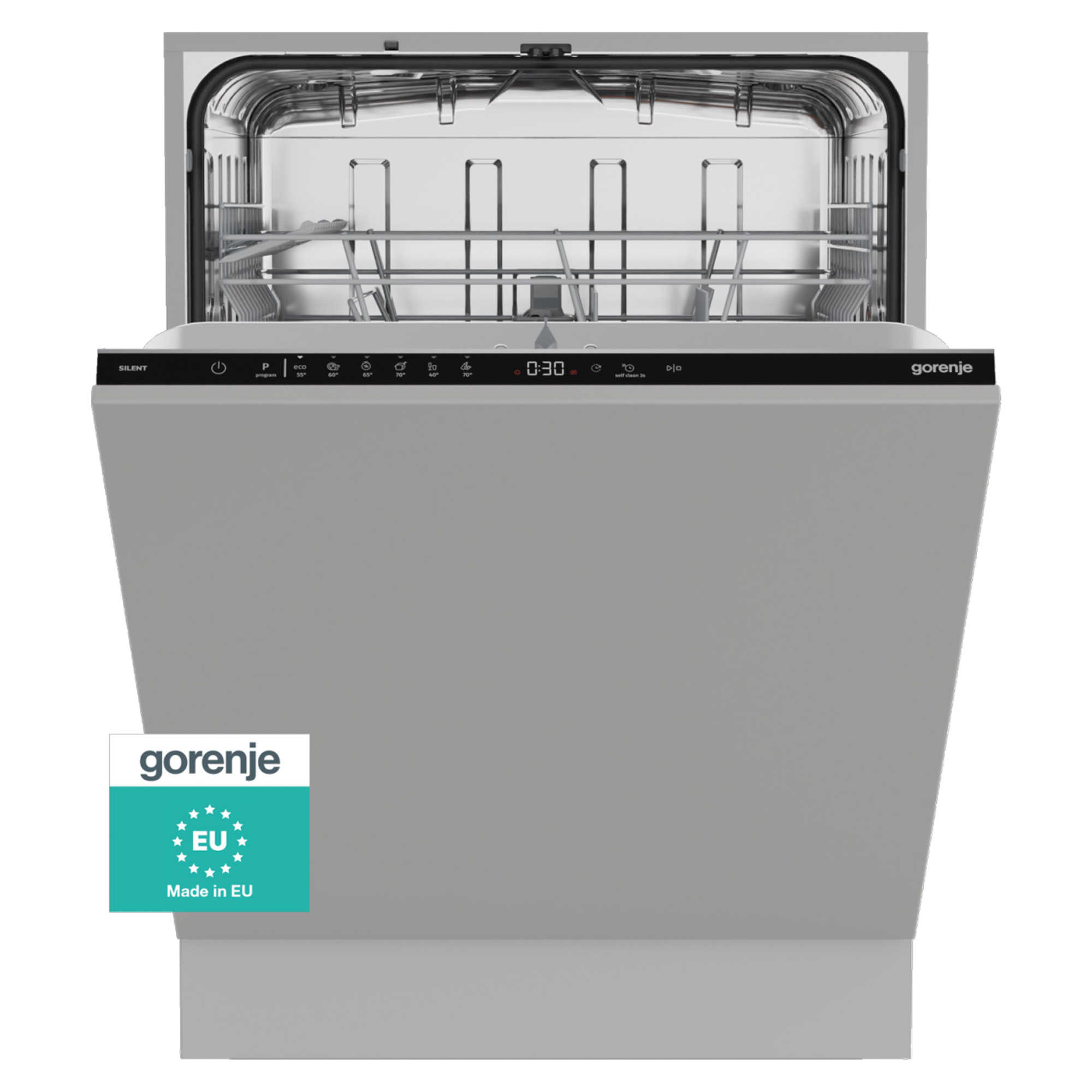 Ugradbena mašina za pranje suđa Gorenje GV642D65
