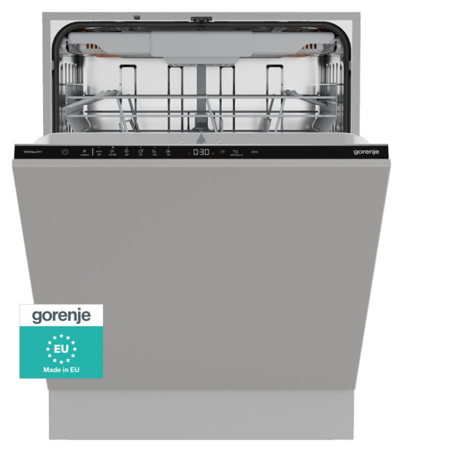 Ugradbena mašina za pranje suđa Gorenje GV16D5