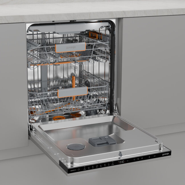 Ugradbena mašina za pranje suđa Gorenje GV673A66