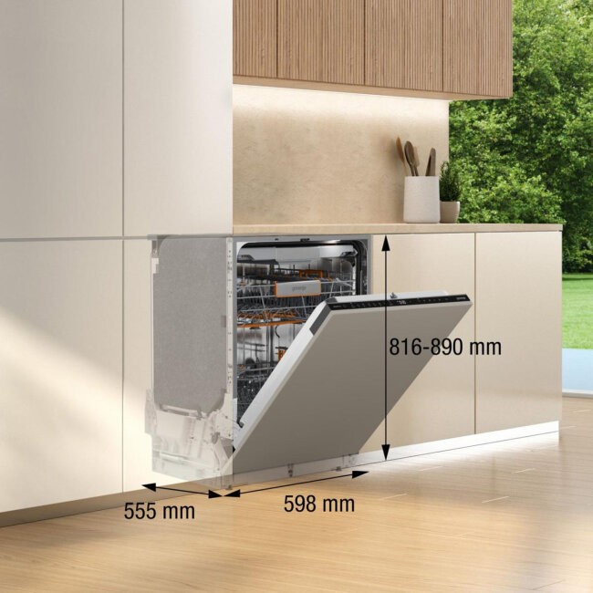 Ugradbena mašina za pranje suđa Gorenje GV693A65UVAD