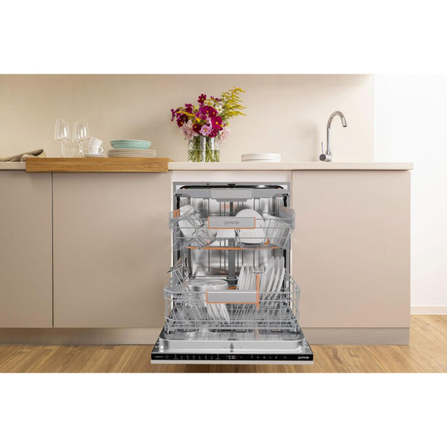 Ugradbena mašina za pranje suđa Gorenje GV693A65UVAD