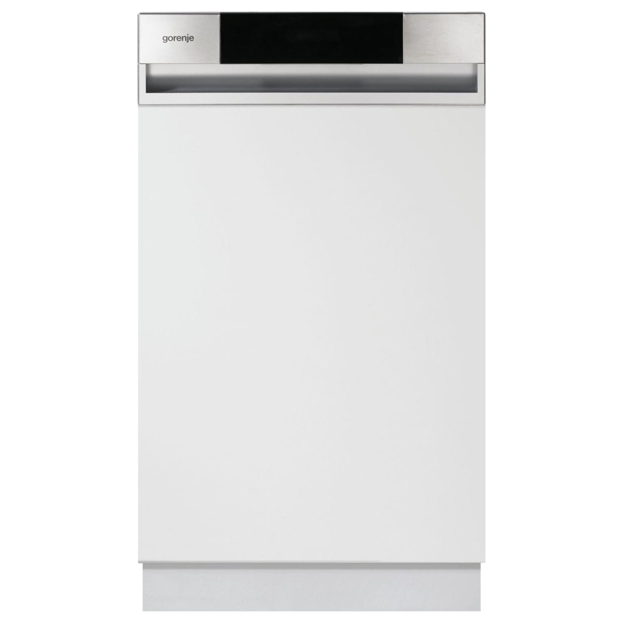 Ugradbena mašina za pranje suđa Gorenje GI520E15X
