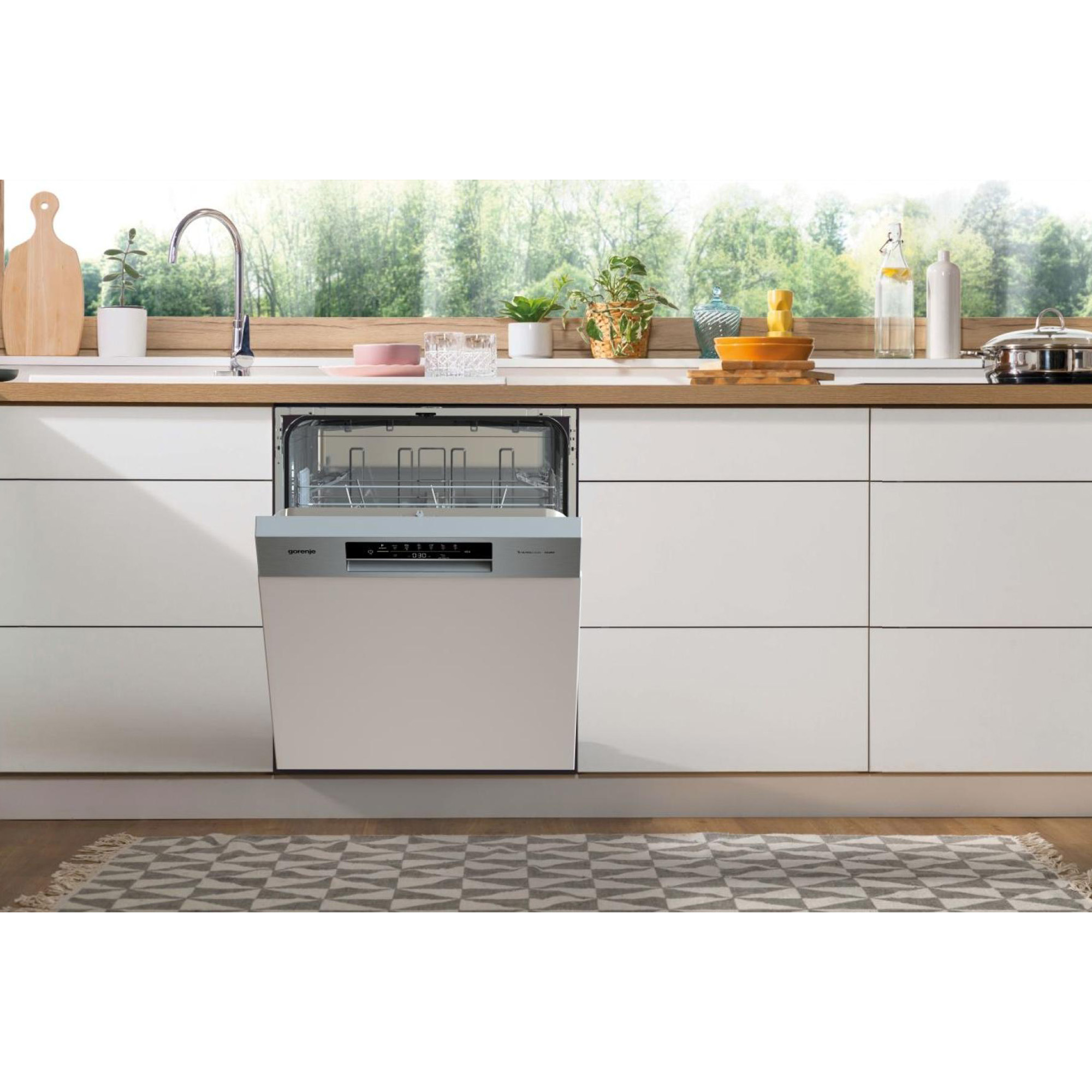 Ugradbena mašina za pranje suđa Gorenje GI642E90