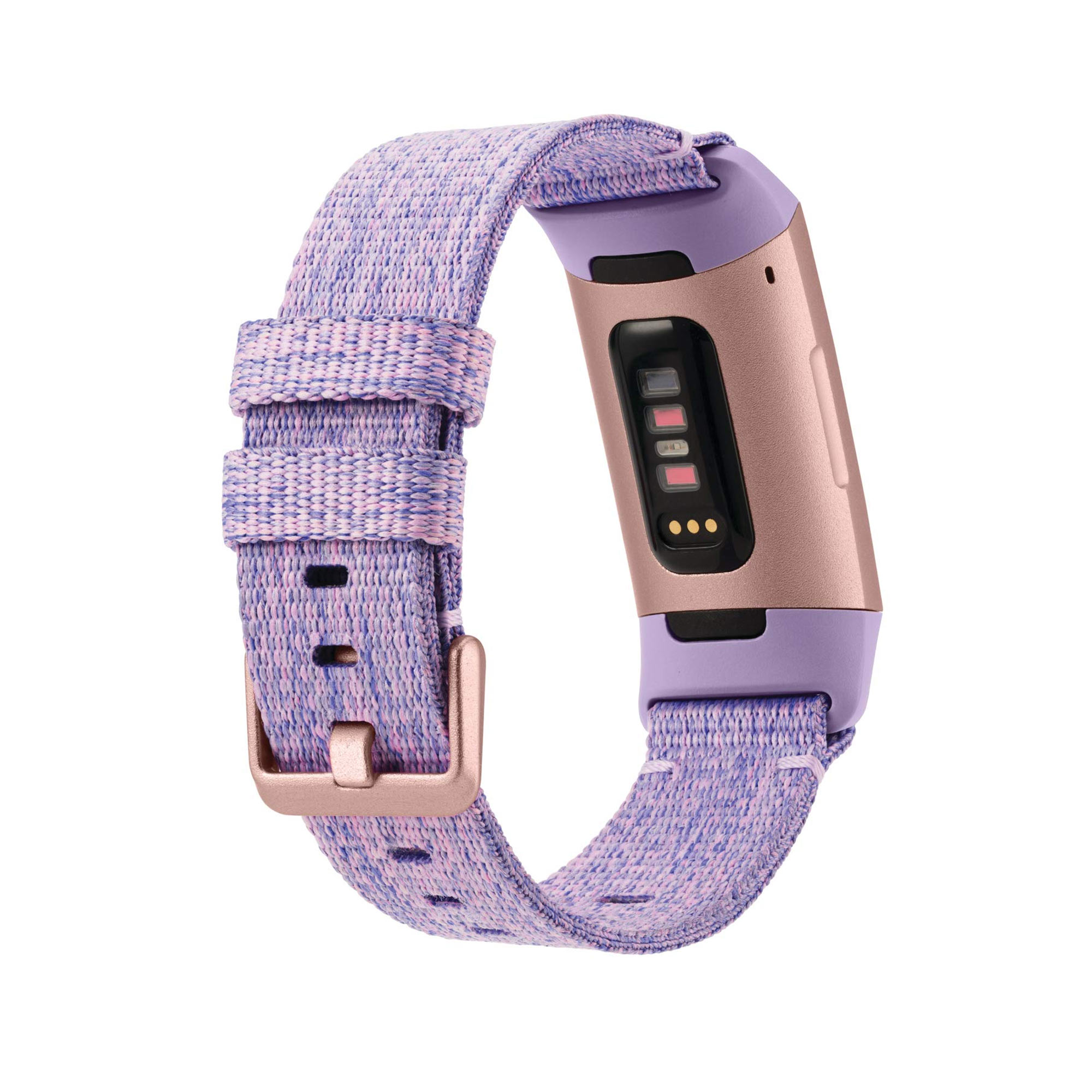 Fitbit Charge 3 FB410RGLV SE Lavender Woven