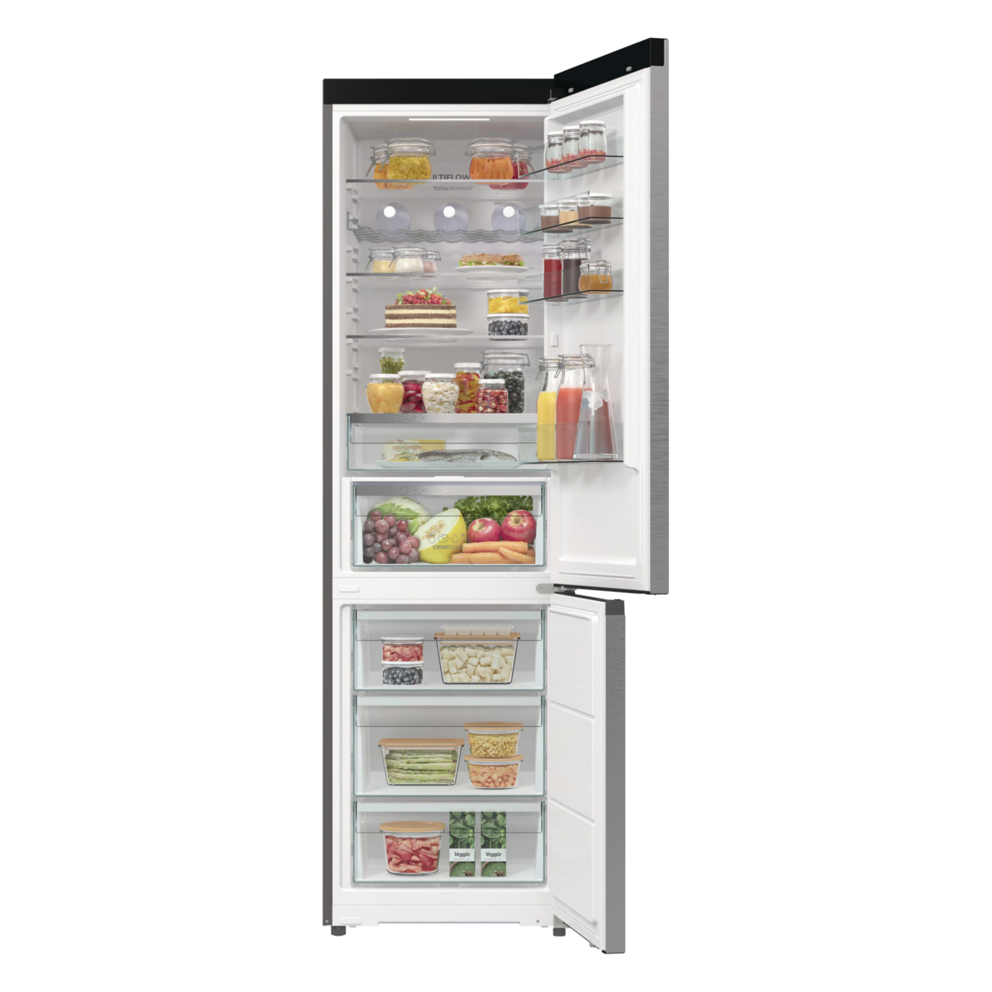 Frižider Gorenje NRB620E61X4WFE