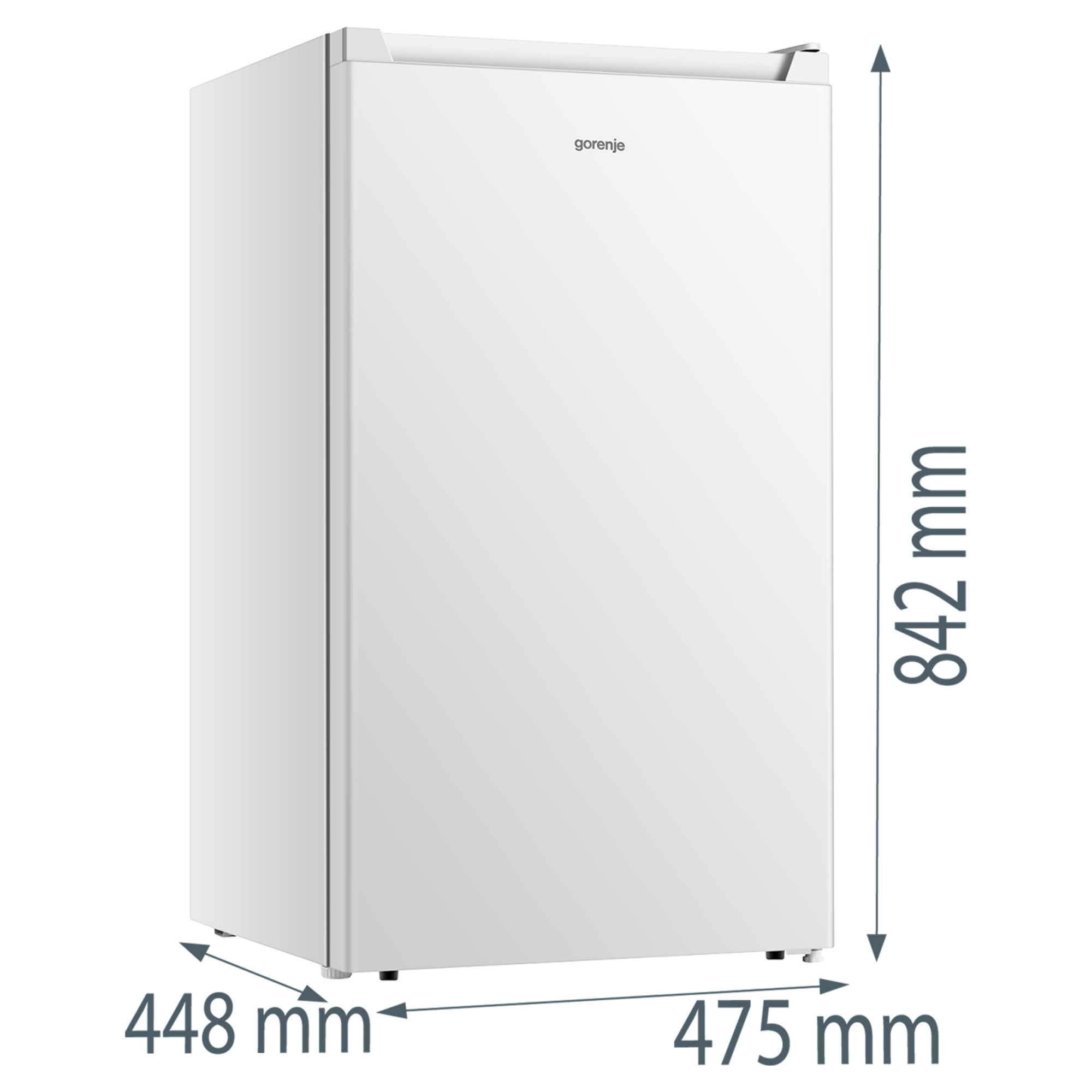 Frižider Gorenje RB39EPW4