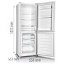 Frižider Gorenje RK4162PW4