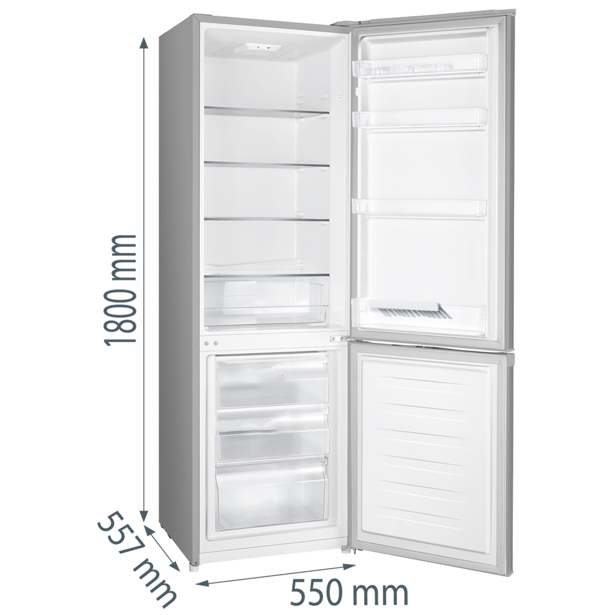 Frižider Gorenje RK4182PS4