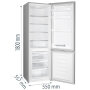 Frižider Gorenje RK4182PS4