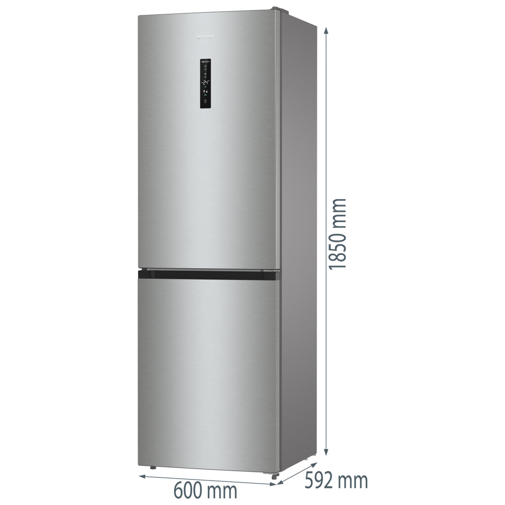 Frižider Gorenje N61EA2XL4