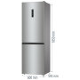 Frižider Gorenje N61EA2XL4