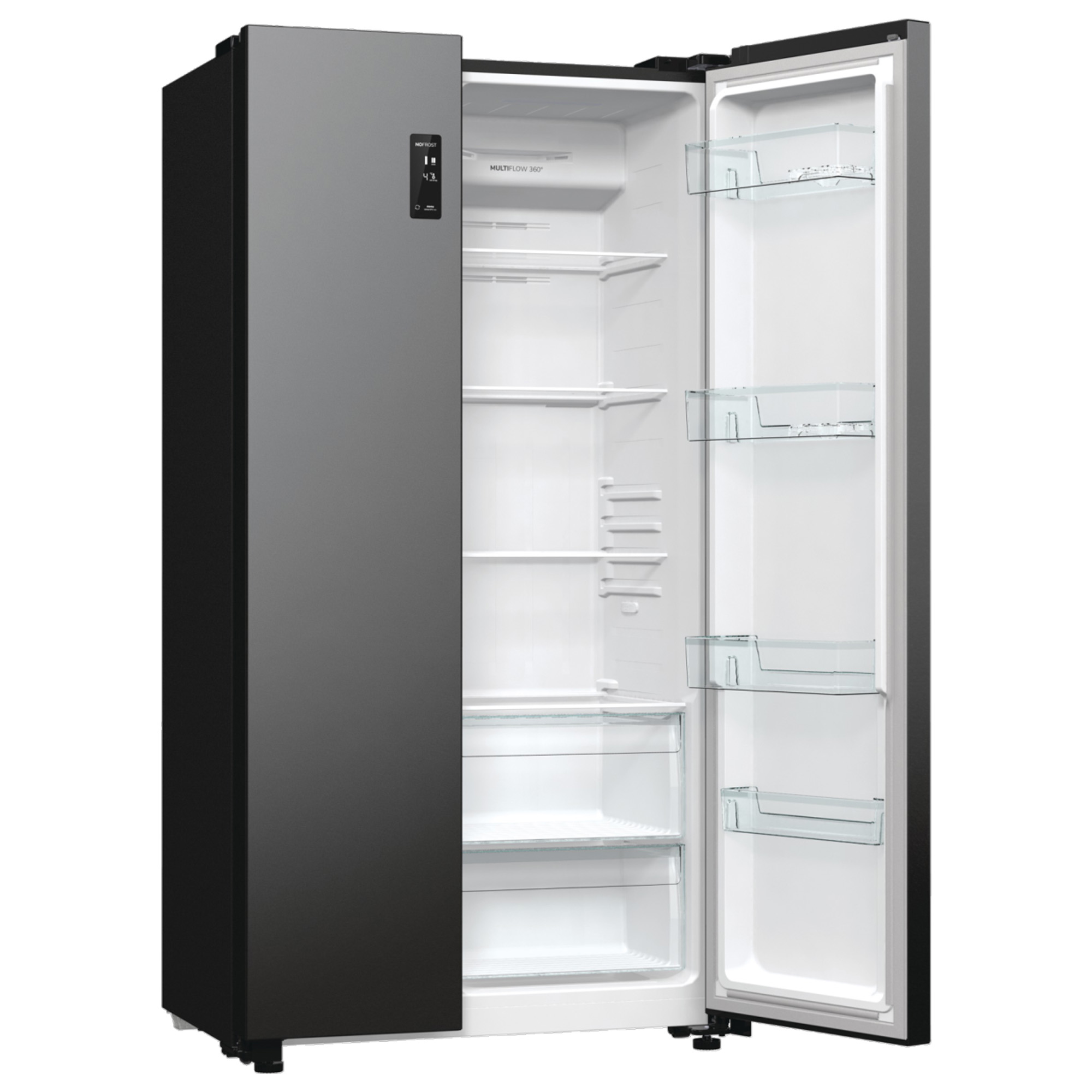 Frižider Gorenje NRR9185EABXL Side by side