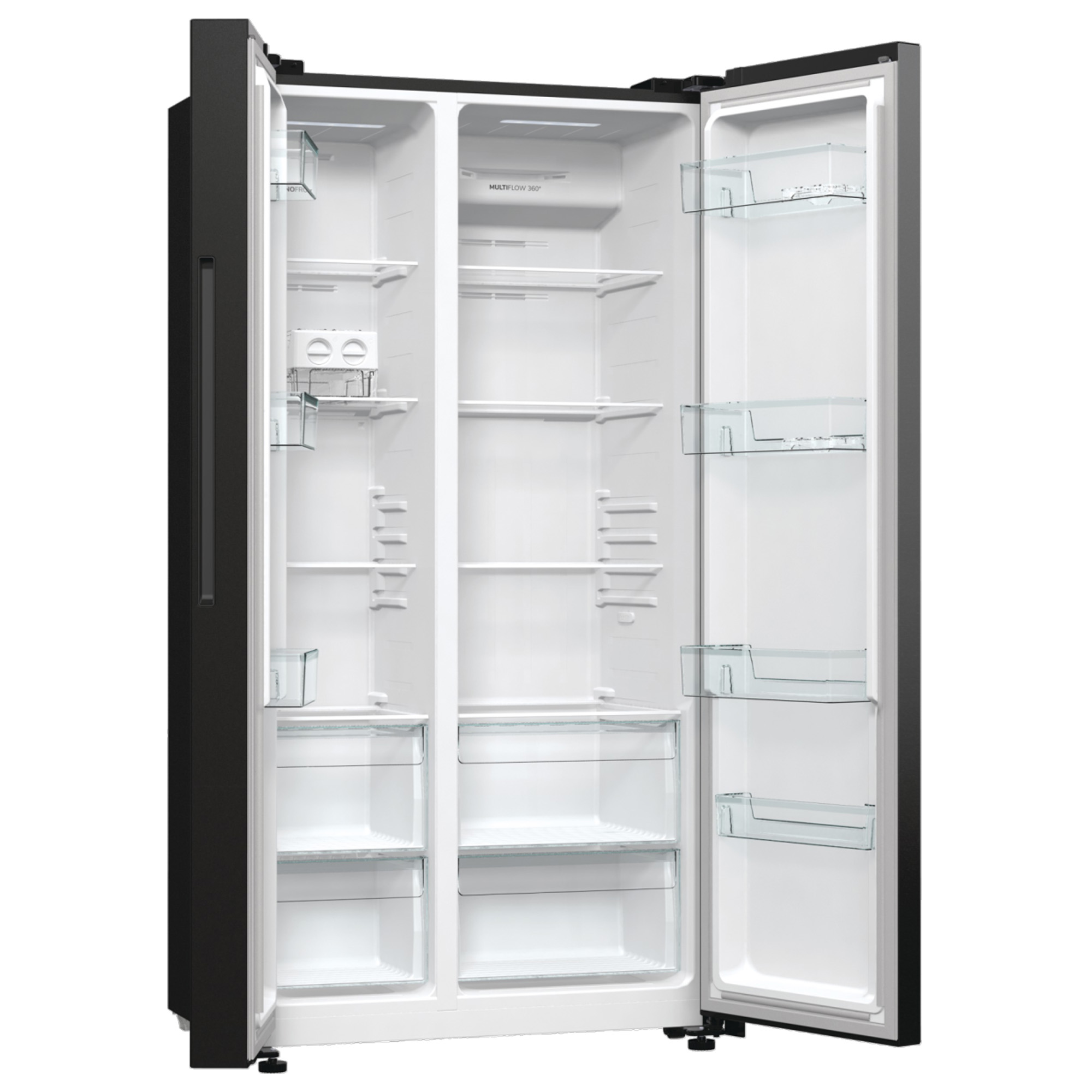Frižider Gorenje NRR9185EABXL Side by side