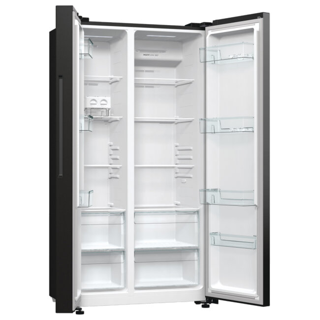 Frižider Gorenje NRR9185EABXL Side by side