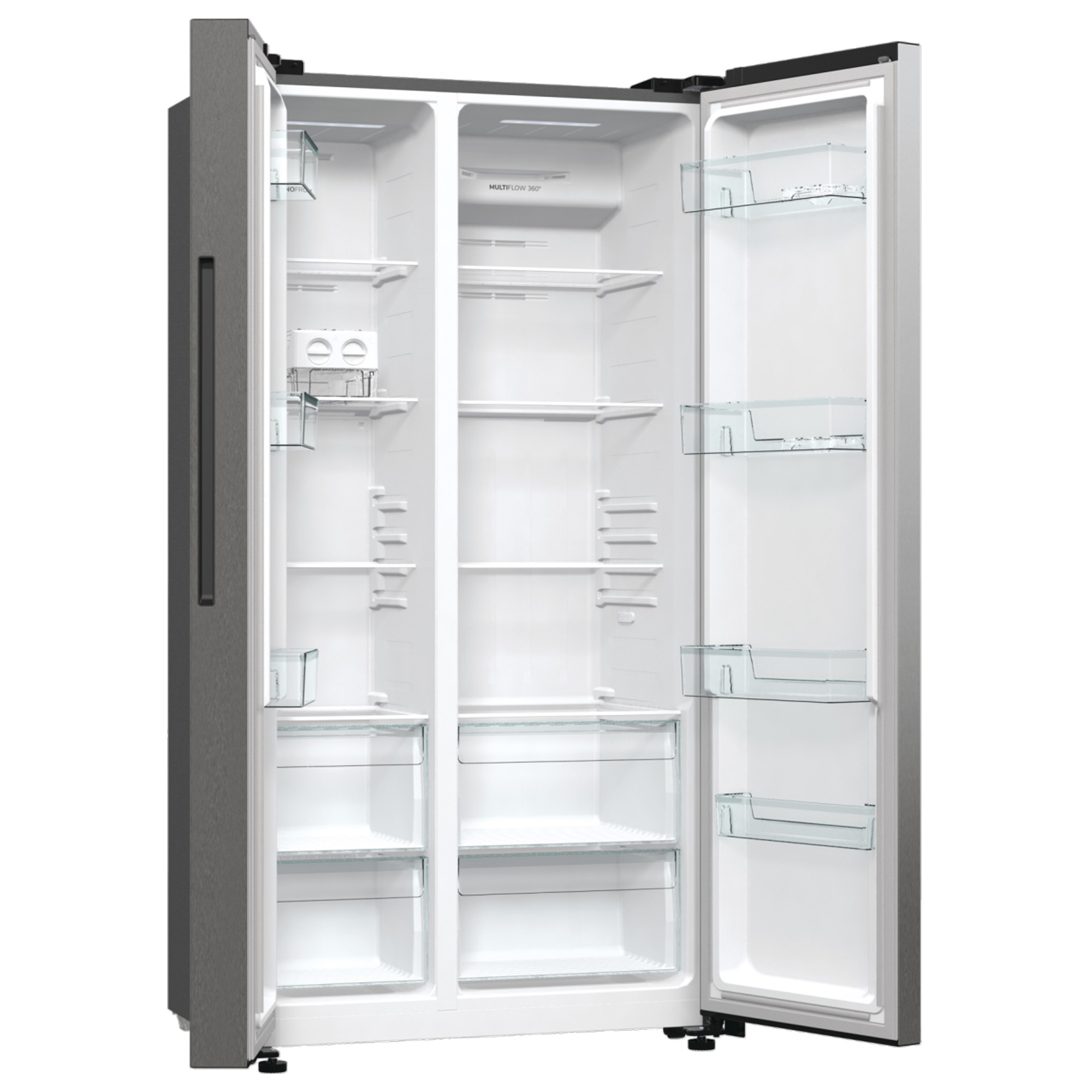 Frižider Gorenje NRR9185EAXL Side by Side
