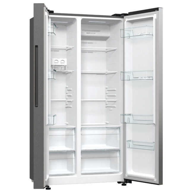 Frižider Gorenje NRR9185EAXL Side by Side