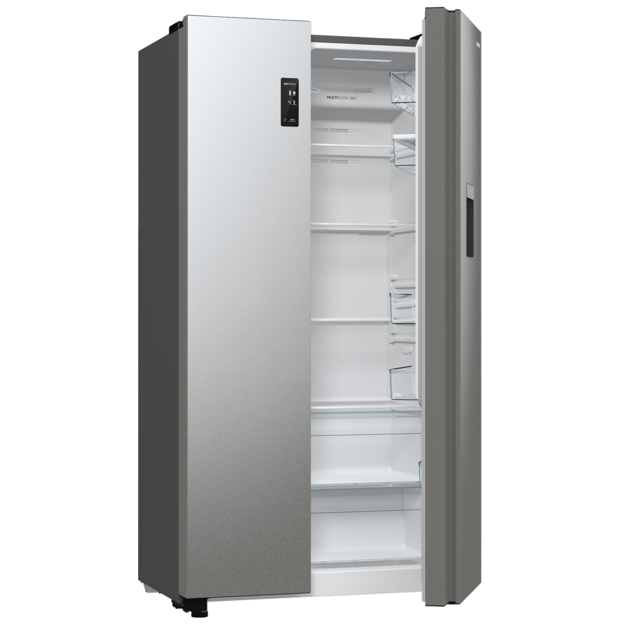 Frižider Gorenje NRR9185EAXLWD Side by side