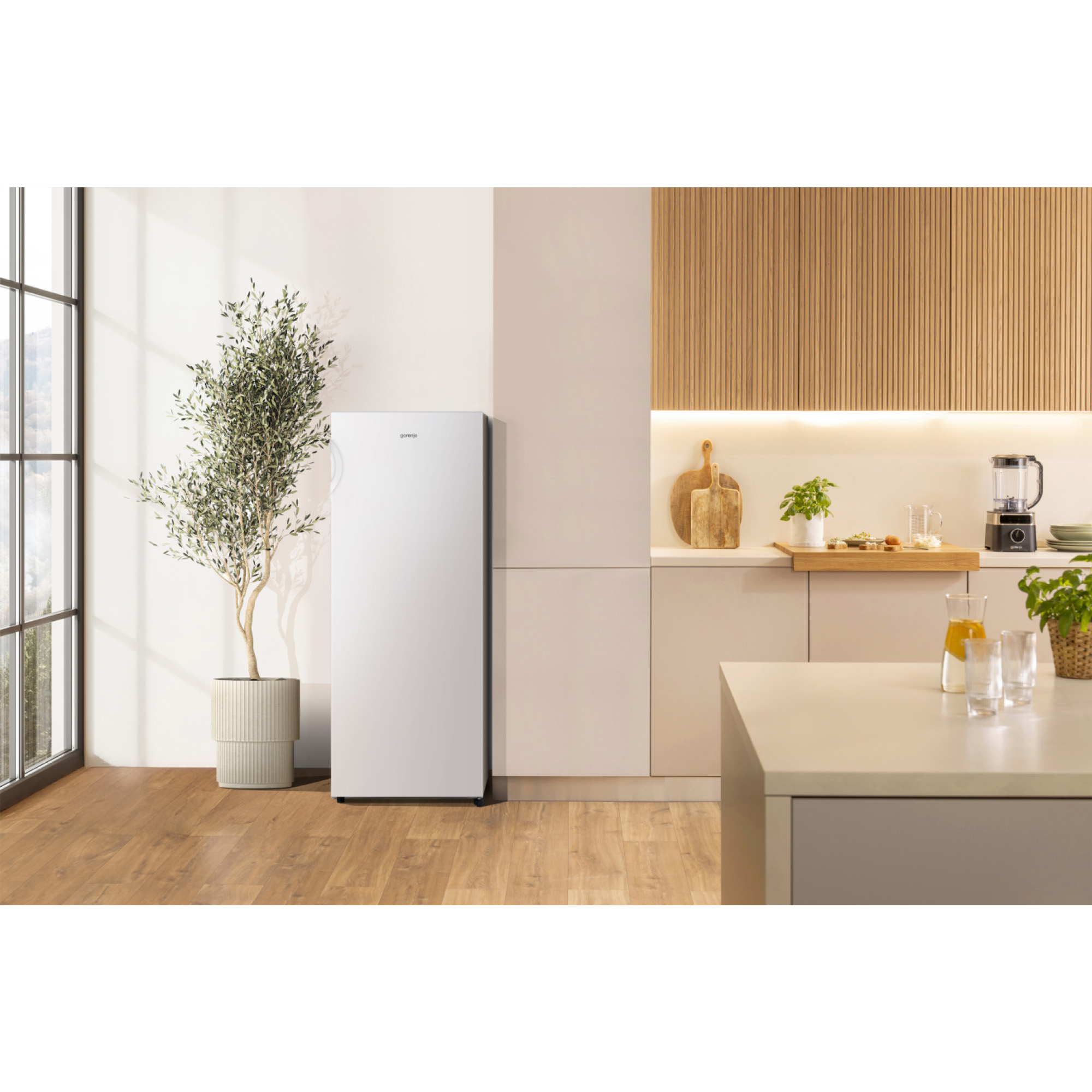 Zamrzivač Gorenje F4142PW