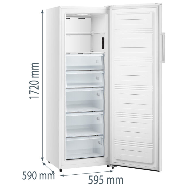 Zamrzivač Gorenje FN617EEW5