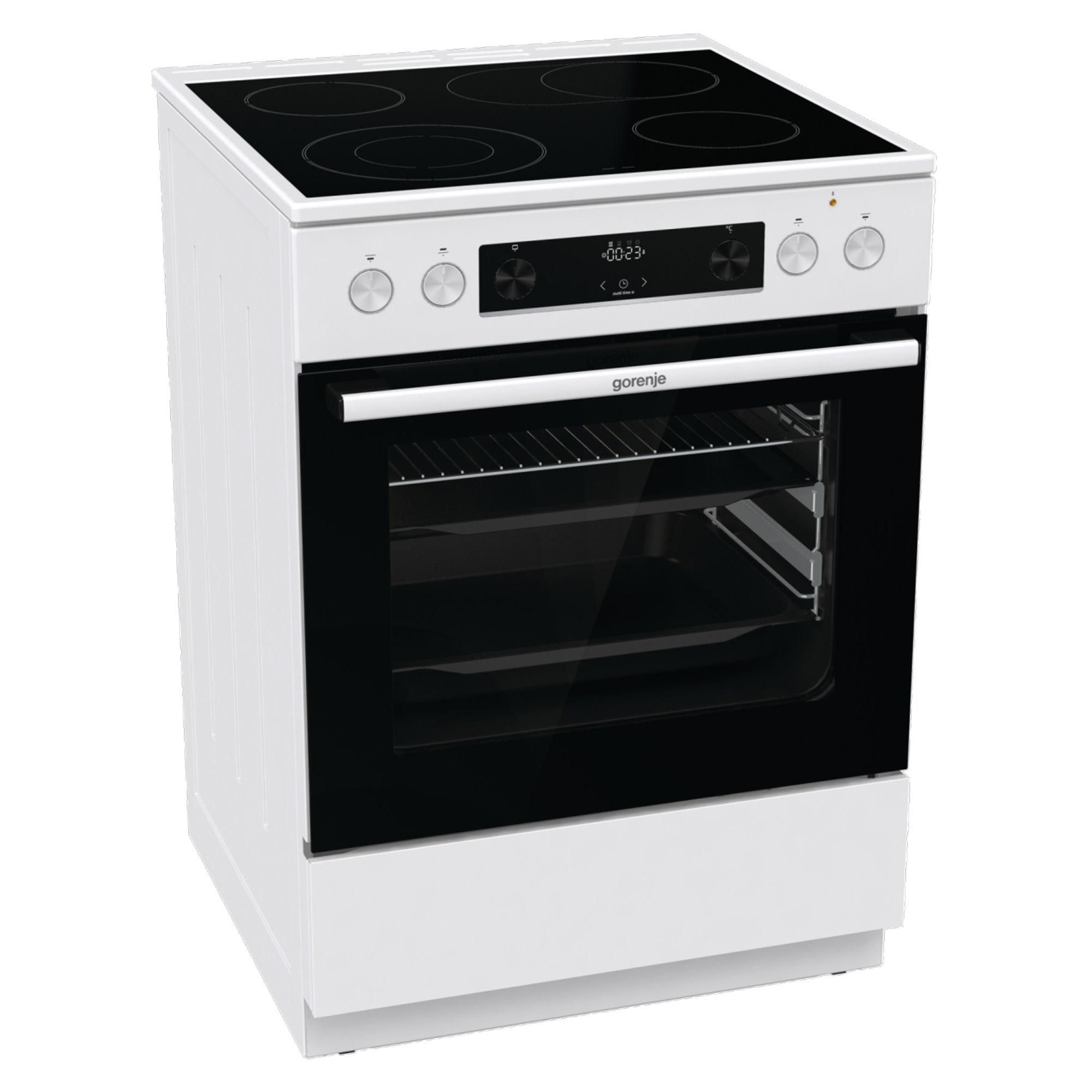 Štednjak Gorenje GECS6C70WPA